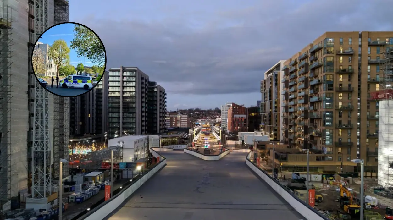 Three Charged in Arson Attack on Volant Media Offices in Wembley 2026