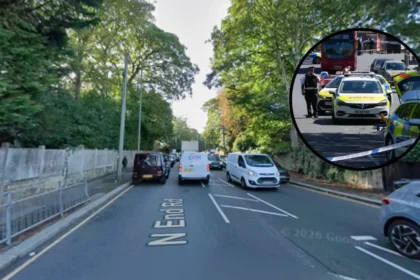 Two Jewish Men Stabbed in Antisemitic Attack in Golders Green 2026