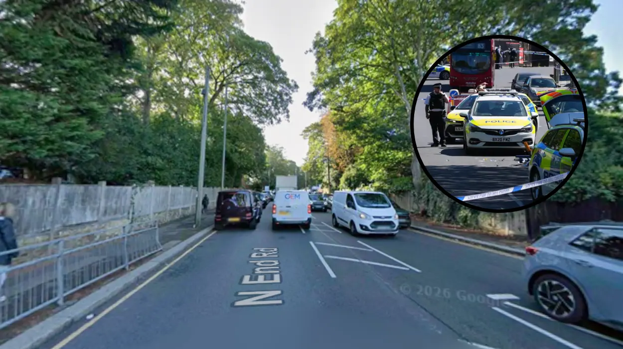 Two Jewish Men Stabbed in Antisemitic Attack in Golders Green 2026