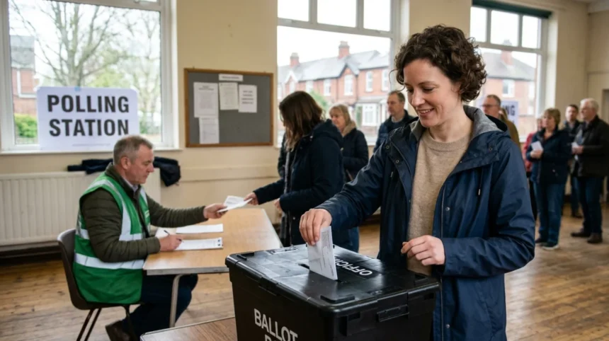 UK Local Elections 2026: Dates, Areas, Voters – England, 2026