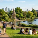 Victoria Park guide: East London’s green heart – Tower Hamlets