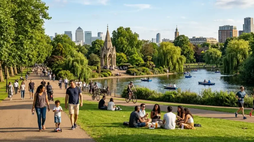 Victoria Park guide: East London’s green heart – Tower Hamlets