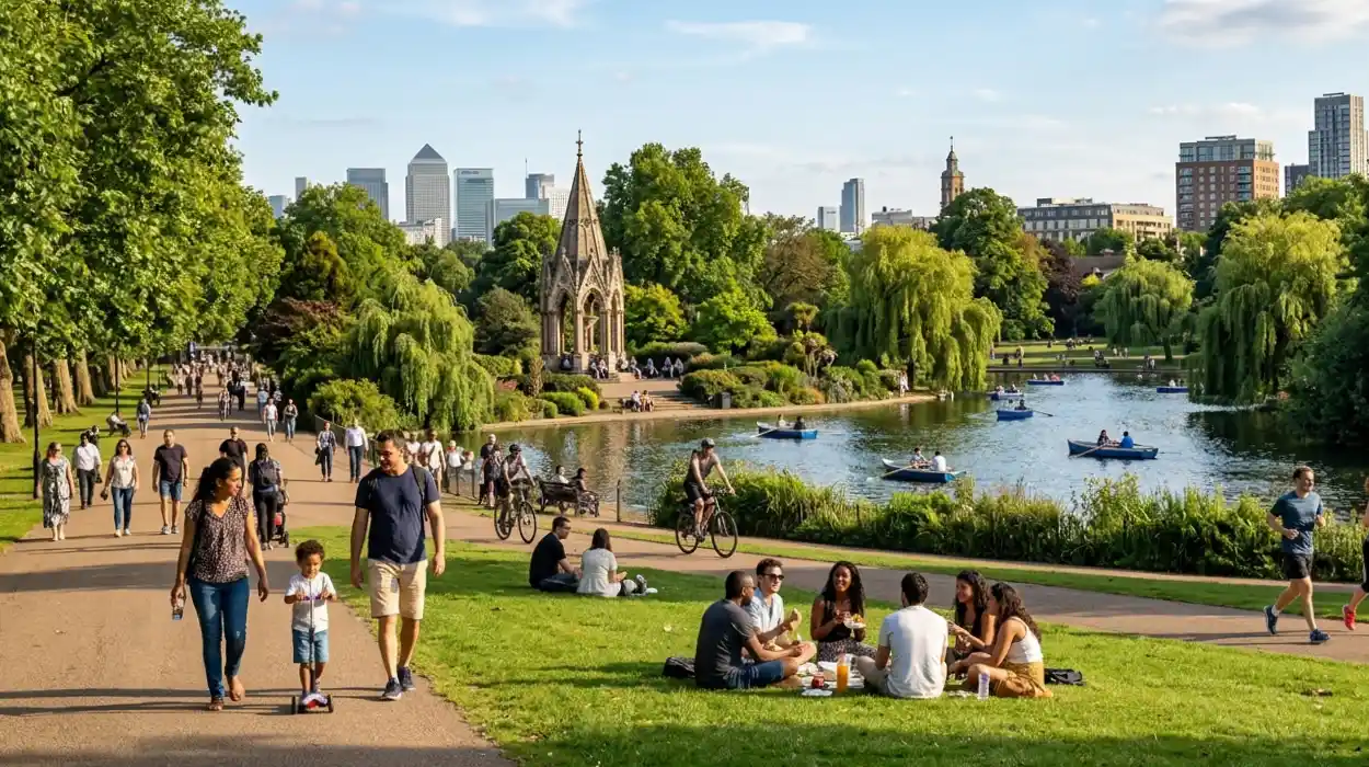 Victoria Park guide: East London’s green heart – Tower Hamlets