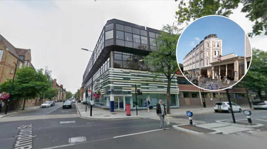 Warwick Avenue Tube Revamp Approved in West London 2026