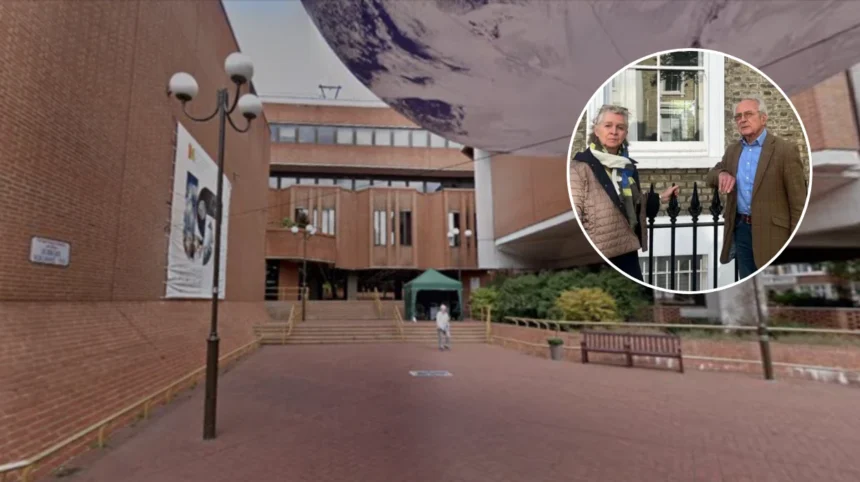 West London Jungle Garden Row: Halbritter Faces Council Notice, Kensington 2026