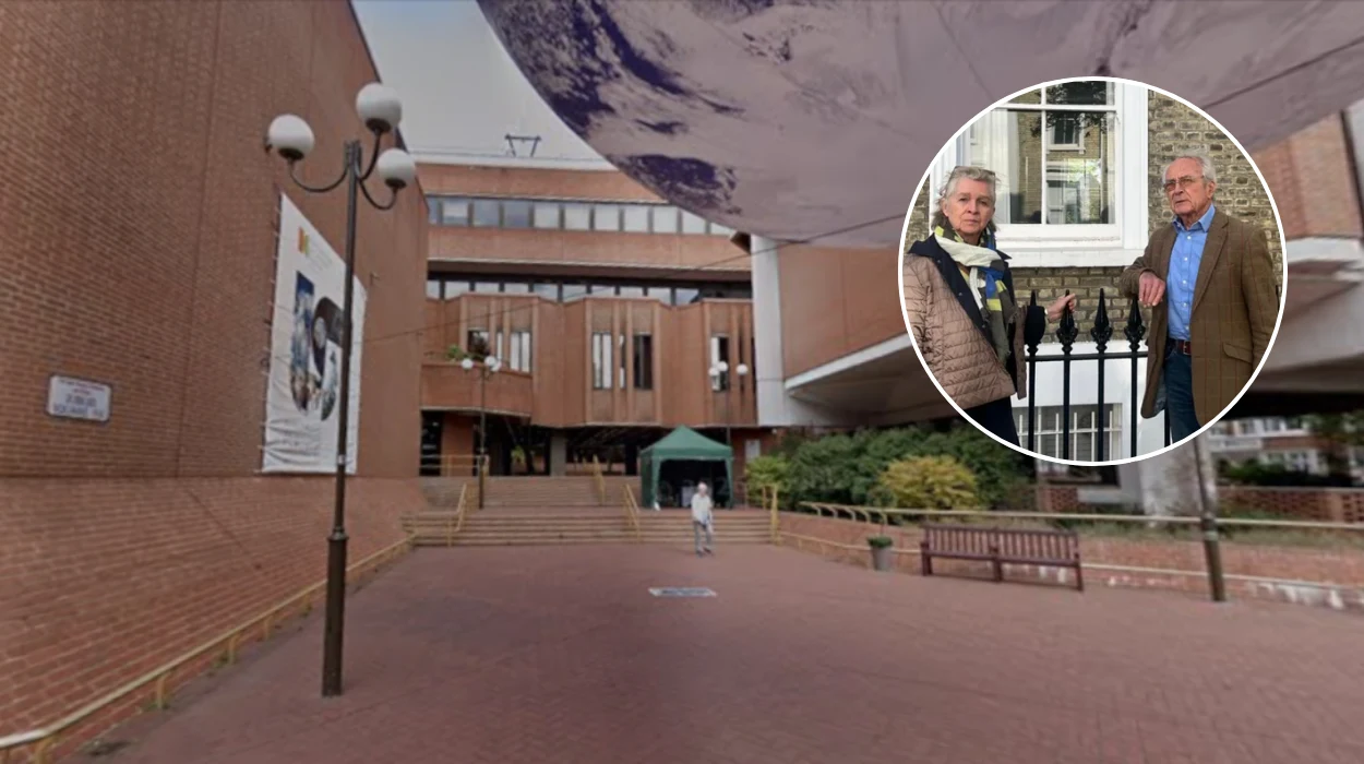 West London Jungle Garden Row: Halbritter Faces Council Notice, Kensington 2026