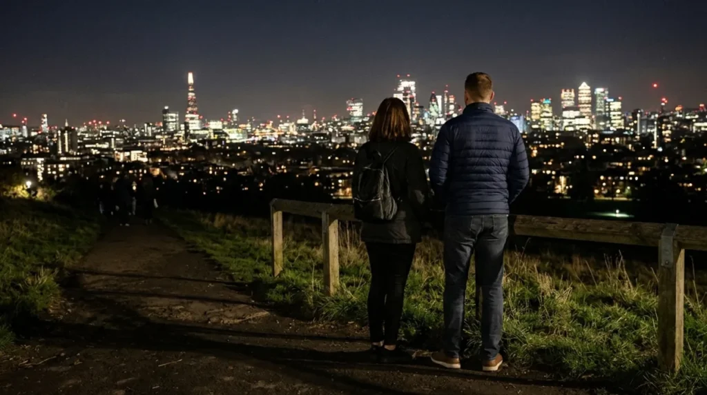 What Are Alternatives to Primrose Hill on Closed Nights