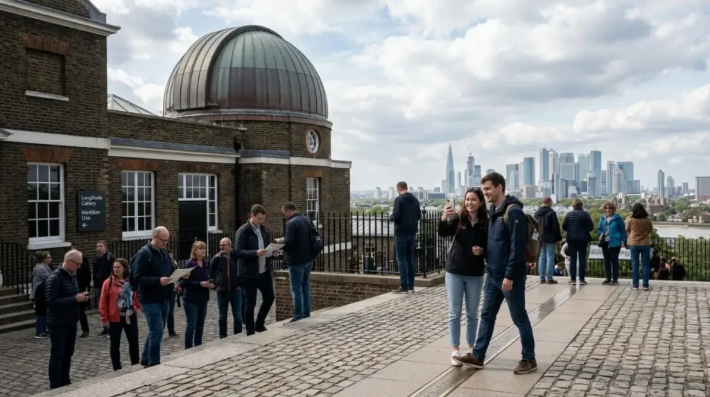 What Can You Do at the Royal Observatory Greenwich
