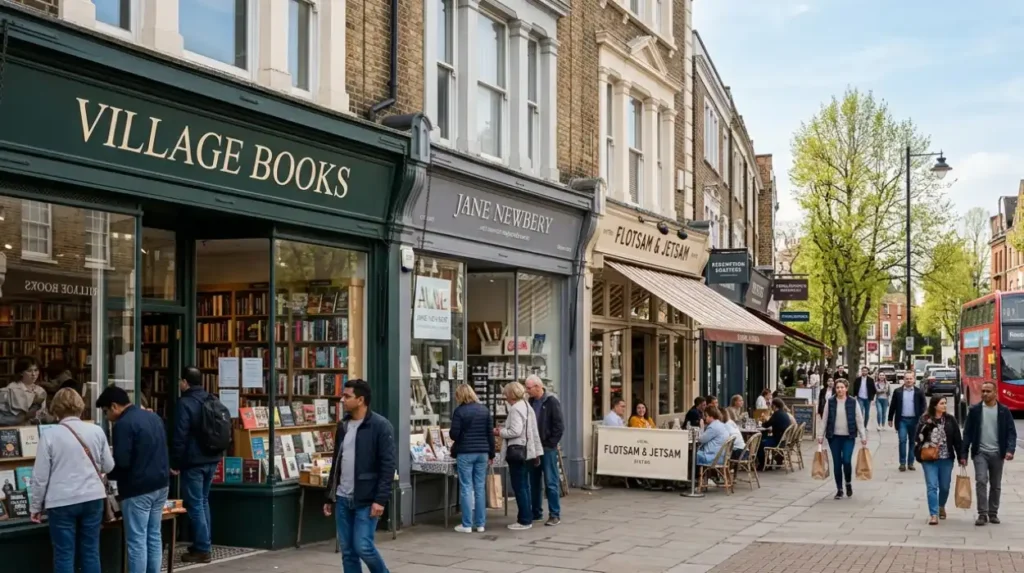 What Else Is There to Do in Dulwich Village?