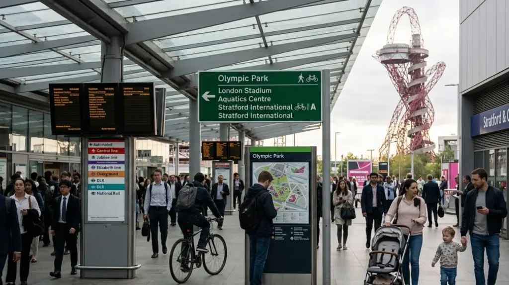 What transport and practical details should londoners know?