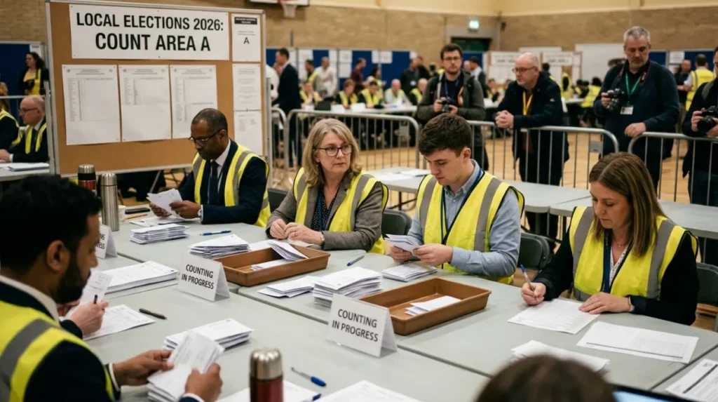 Which Areas Hold Local Elections 2026