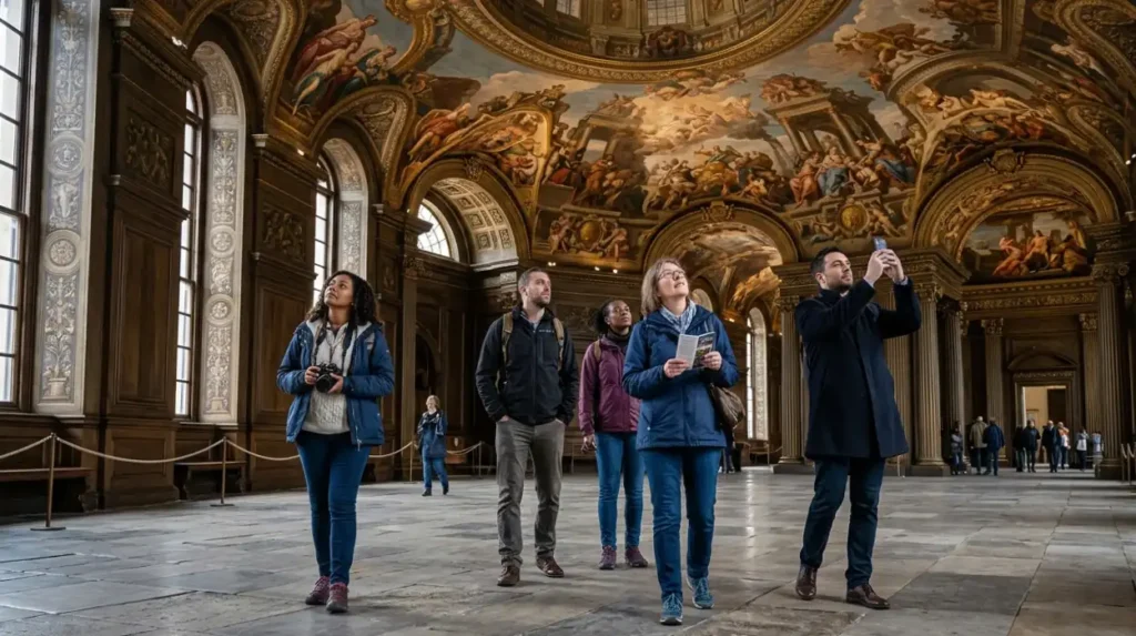 Why Visit the Old Royal Naval College