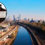 far right march clashes in manchester