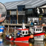 kent a2 fire causes major delays