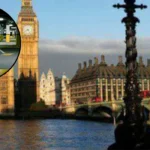 north london fire ruins garage vehicle