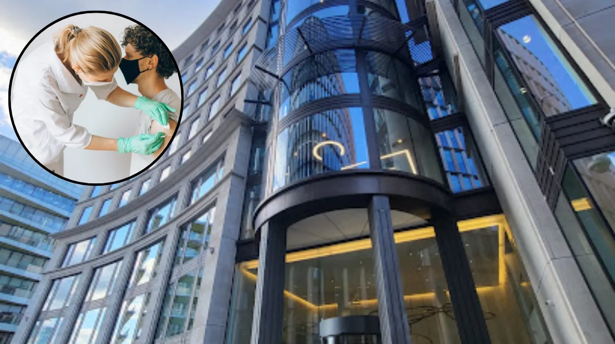 north london measles outbreak school