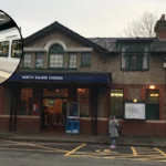 north london station knife attack probe