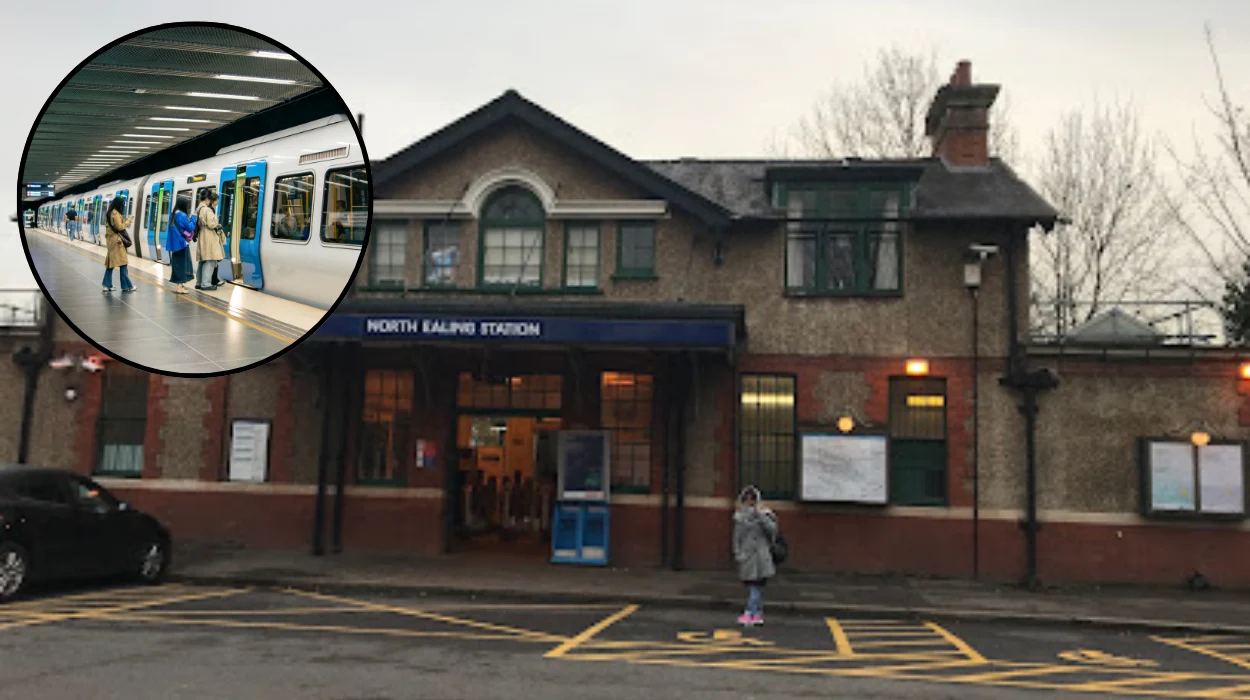 north london station knife attack probe