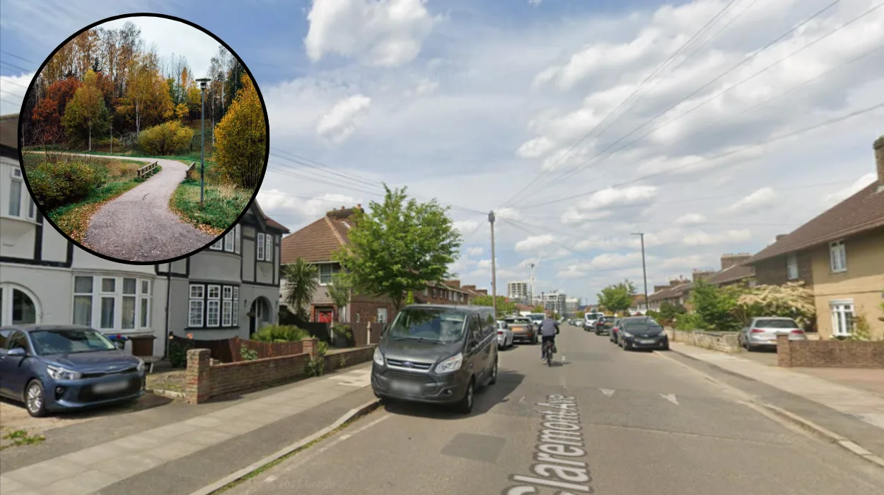 redevelopment nightmare at south london gas site