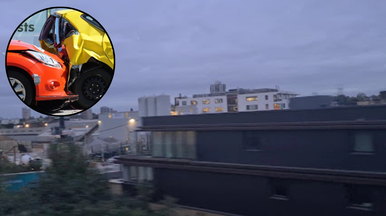 south london stabbings and crash kill 3 in 42 hours