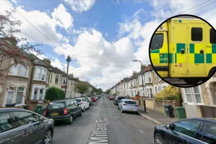78-Year-Old Woman Dies in Stratford Van Collision 2026