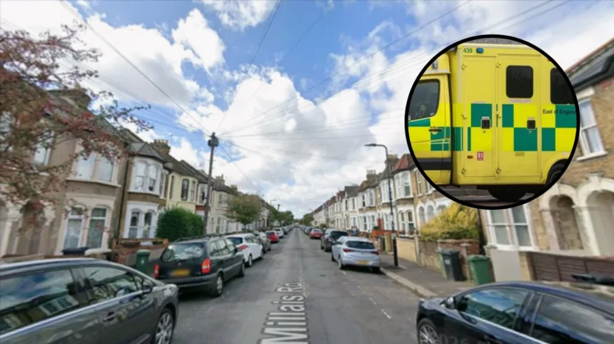 78-Year-Old Woman Dies in Stratford Van Collision 2026
