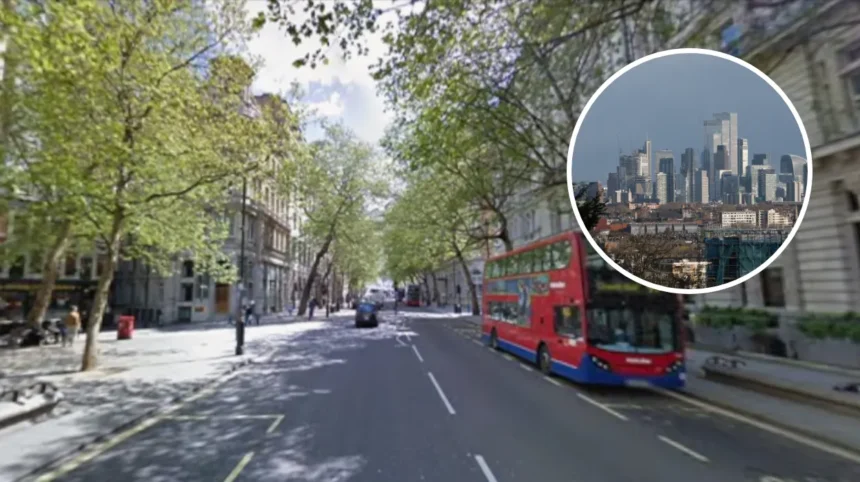 AI Firms Boost British Land Office Occupancy: London 2026