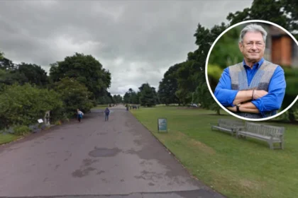 Alan Titchmarsh Defends 4x4s Against Jeremy Vine: Surrey 2026