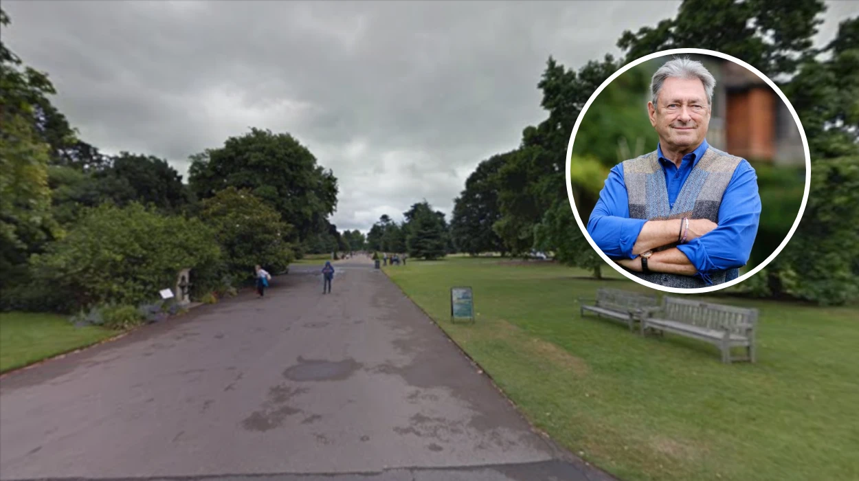 Alan Titchmarsh Defends 4x4s Against Jeremy Vine: Surrey 2026