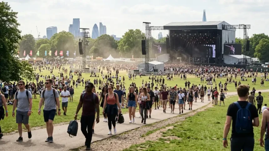 All Points East 2026: Essential Travel and Dust Guide for Victoria Park