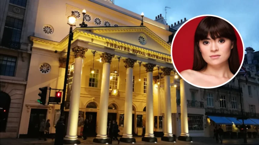 Anna Zavelson Joins Phantom of the Opera Cast: London 2026