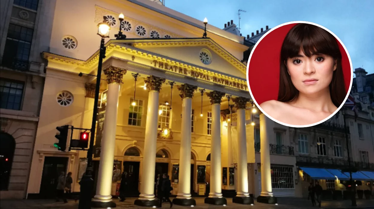 Anna Zavelson Joins Phantom of the Opera Cast: London 2026