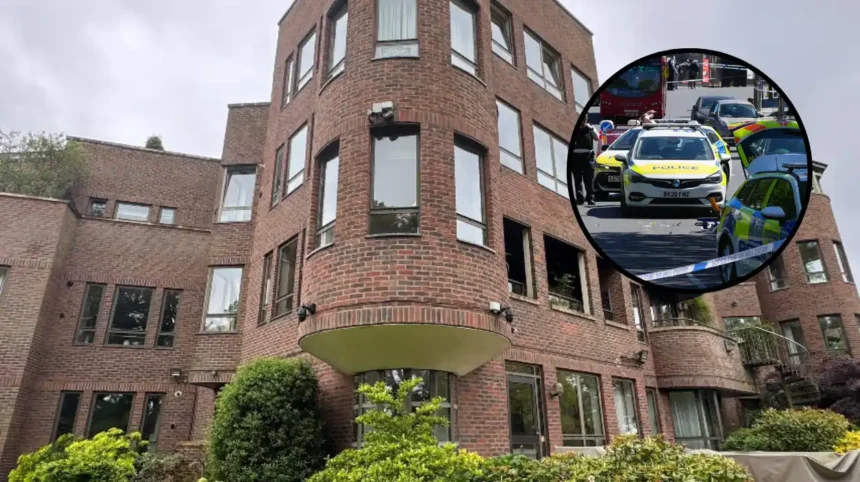 Antisemitic Car Targets Jewish Boys at Hasmonean School, Finchley 2026