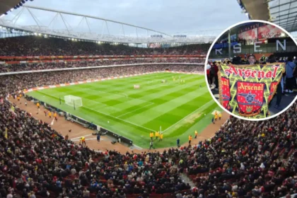 Arsenal Seal Historic Premier League Title: Celebrations Erupt in North London 2026