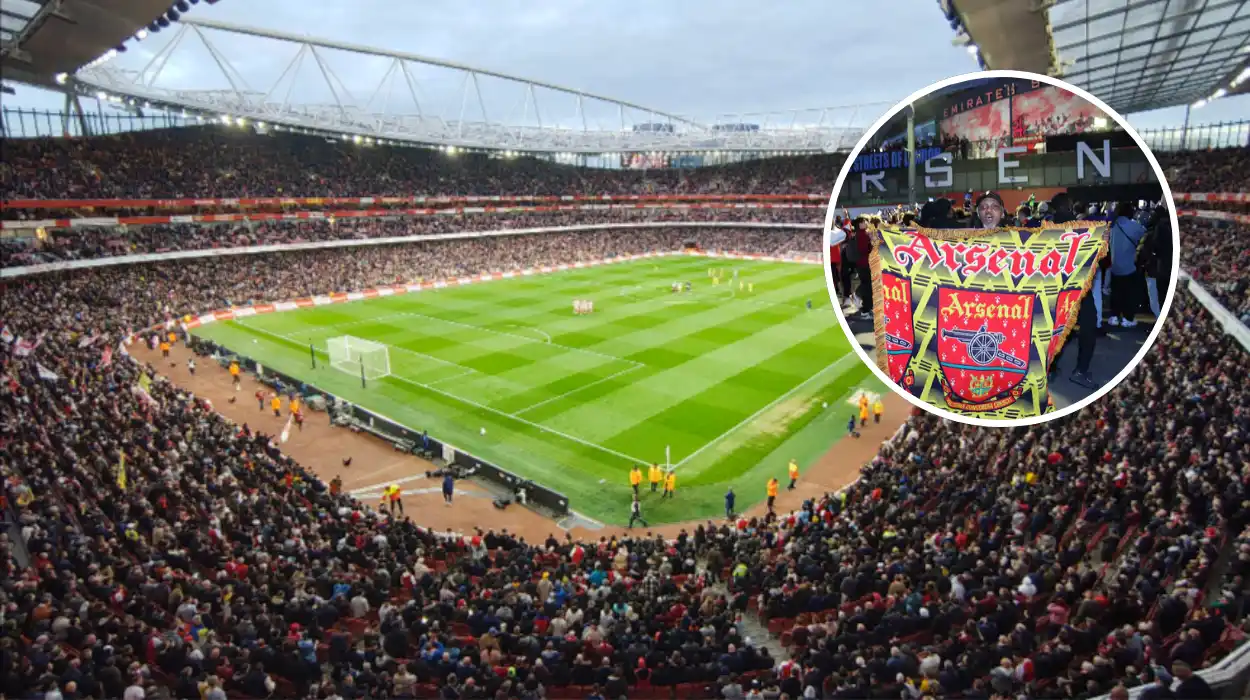 Arsenal Seal Historic Premier League Title: Celebrations Erupt in North London 2026