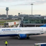 Ascend Airways UK ACMI Leader from Gatwick, Stansted, London Area