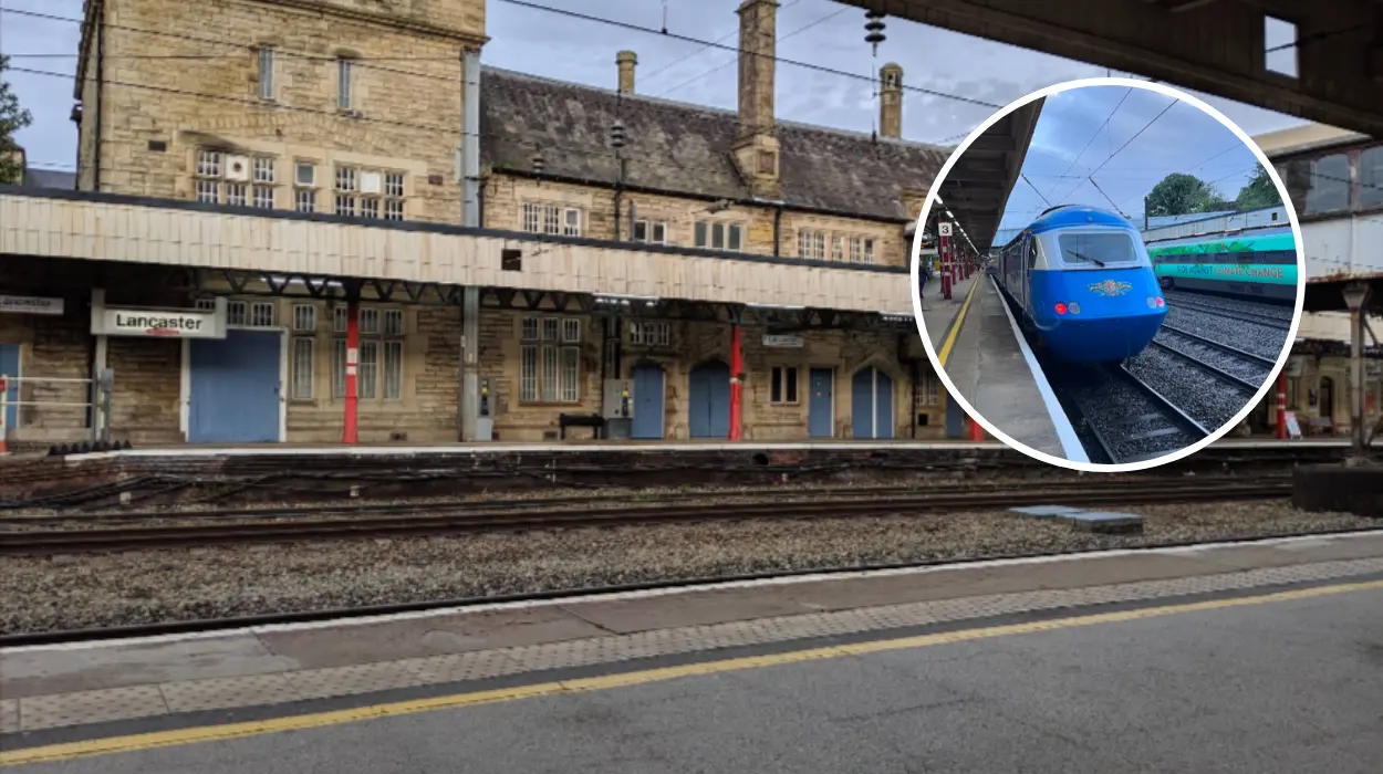 Avanti Bids For Direct London Rail Services to Blackpool 2026