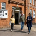 Barnet Local Election Candidate and Polling Station Guide: Barnet 2026