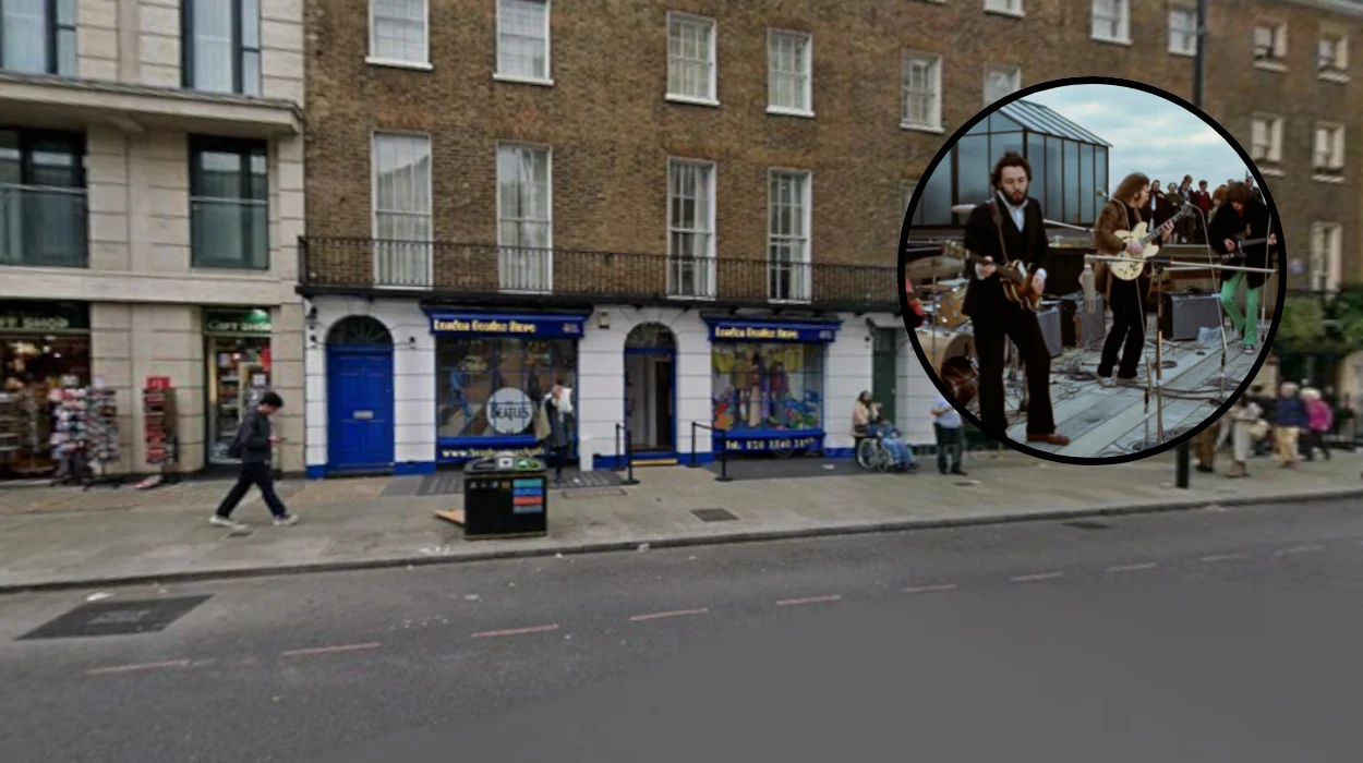 Beatles Museum Opens at 3 Savile Row, London 2027