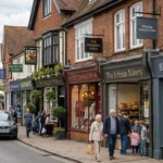 Billericay High Street Independent Shop And New Business Openings Guide, Billericay