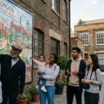 Bow London Heritage Project: Public Art and Local History in Bow