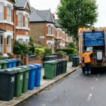 Brent Council Waste Management Guide: Report Missed Bins And Fly Tipping, Brent