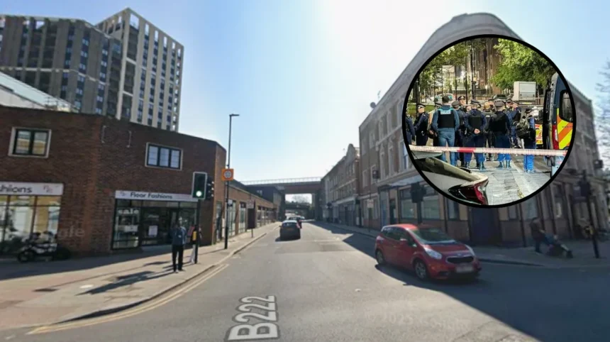 Brixton Drive-By Shooting Injures Four, Including Pensioner, Brixton 2026