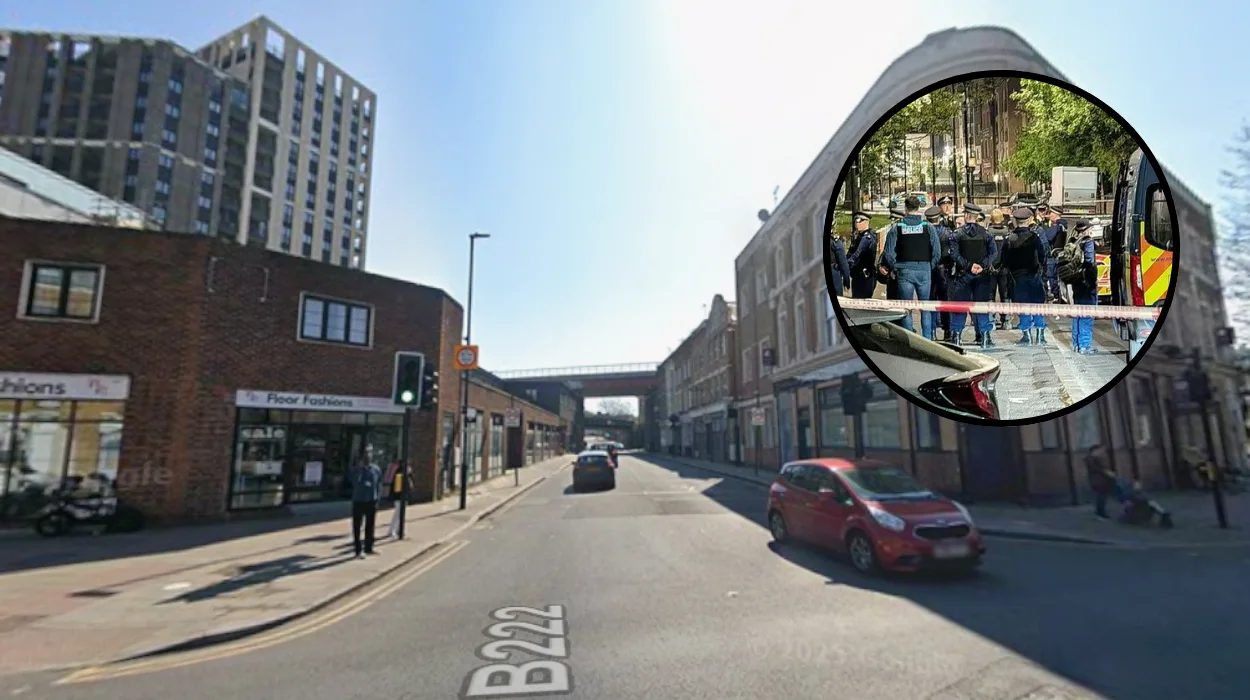 Brixton Drive-By Shooting Injures Four, Including Pensioner, Brixton 2026