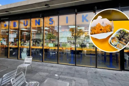 Bunsik Expands Korean Street Food to London and Manchester 2026
