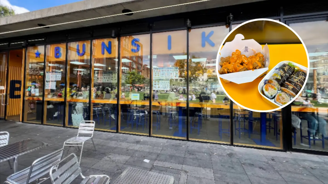 Bunsik Expands Korean Street Food to London and Manchester 2026