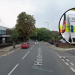 Car Drives Toward Jewish Students in Finchley, London 2026