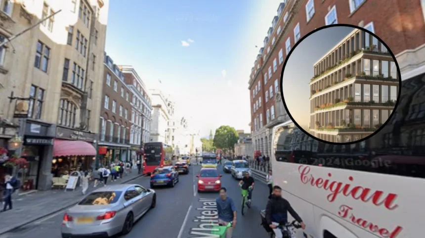 Central London Office Take-Up Rises as Demand Hits New High 2026