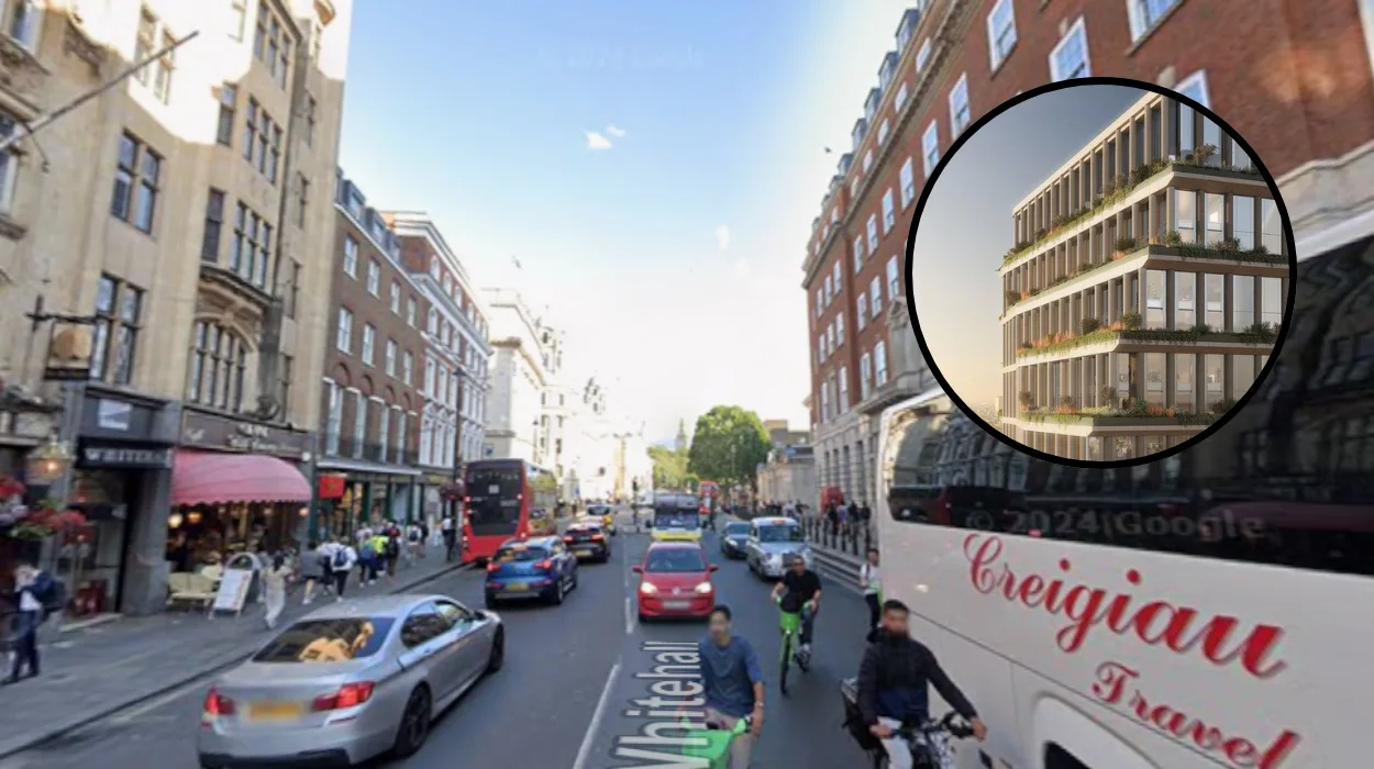 Central London Office Take-Up Rises as Demand Hits New High 2026
