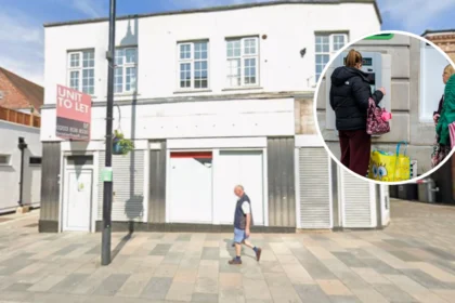Community Banking Hubs Tackle Branch Closures: Anerley, London 2026